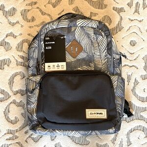 NWT Dakine Alexa 24L Backpack Bookbag